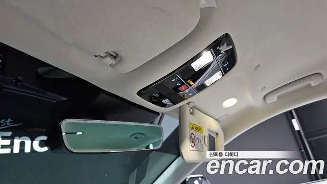 Hyundai Grandeur Hybrid (GN7) id 2706139 из Кореи 20