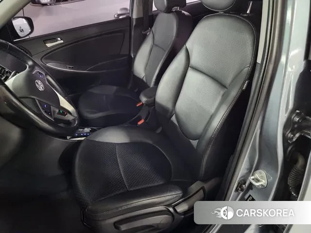 Hyundai Accent (New type) id 3574144 из Кореи 15