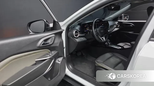 Chevrolet (GM Daewoo) Trax Crossover id 3333182 из Кореи 20