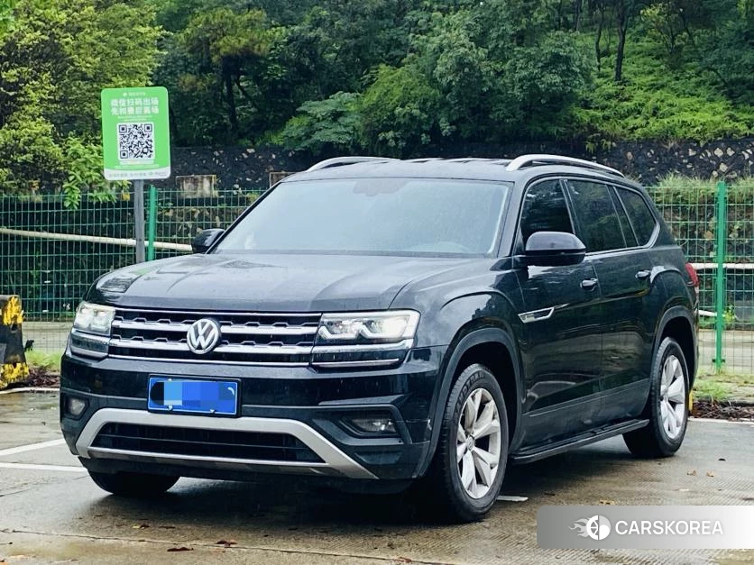 Volkswagen Tourang id 4499141 из Китая 10
