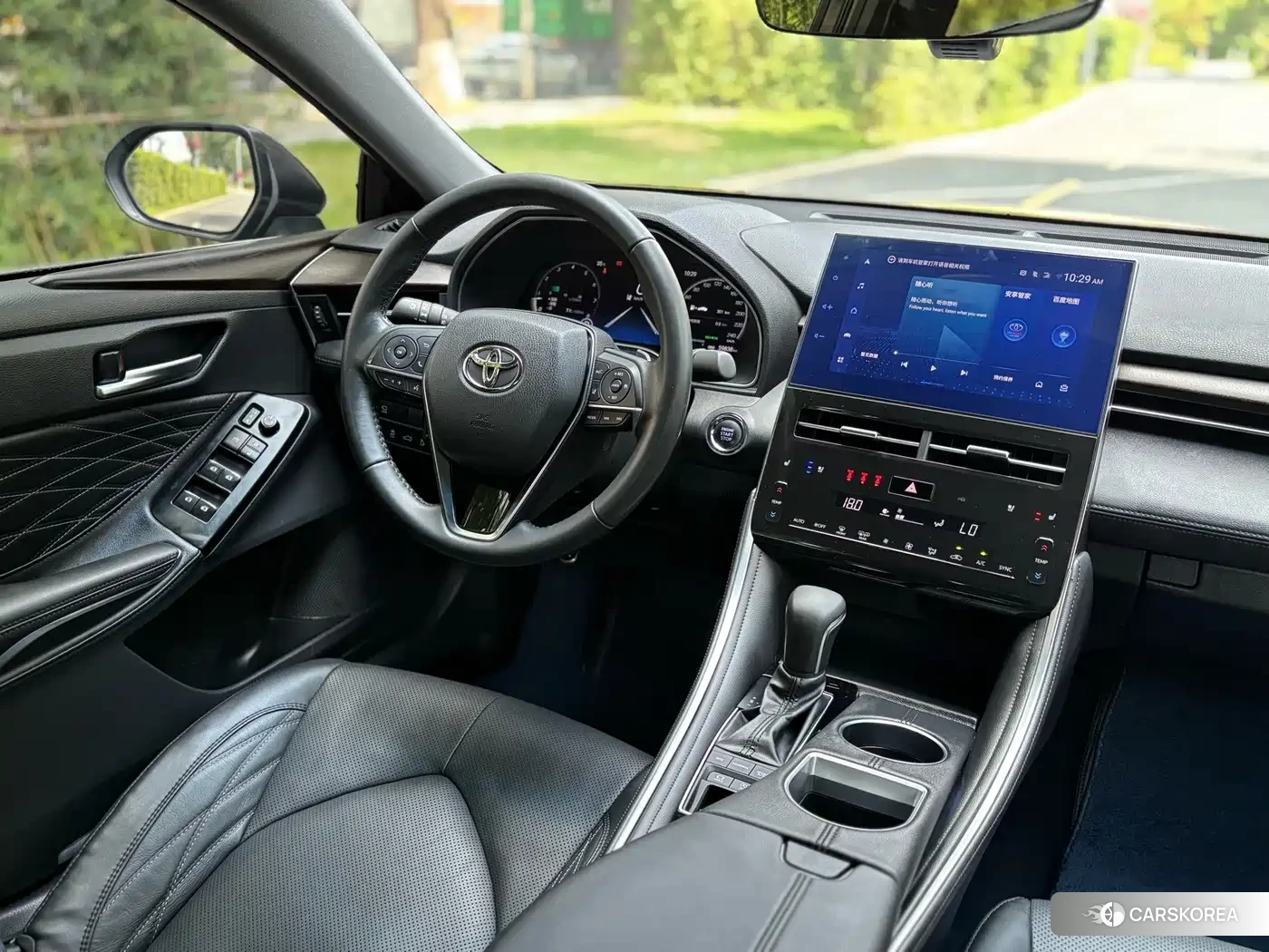 Toyota Avalon id 4601981 из Китая 23
