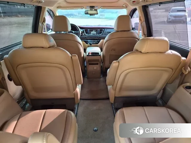 Kia The New Carnival id 3494454 из Кореи 20