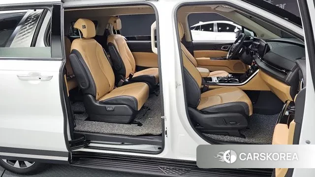 Kia Carnival 4th generation id 3378006 из Кореи 20