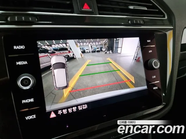Volkswagen Tiguan second Generation id 2818443 из Кореи 19