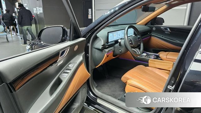 Genesis GV80 id 3883222 из Кореи 20