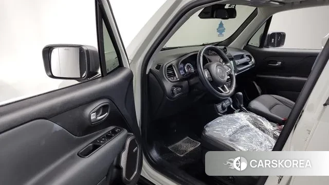 Jeep Renegade id 3727139 из Кореи 20