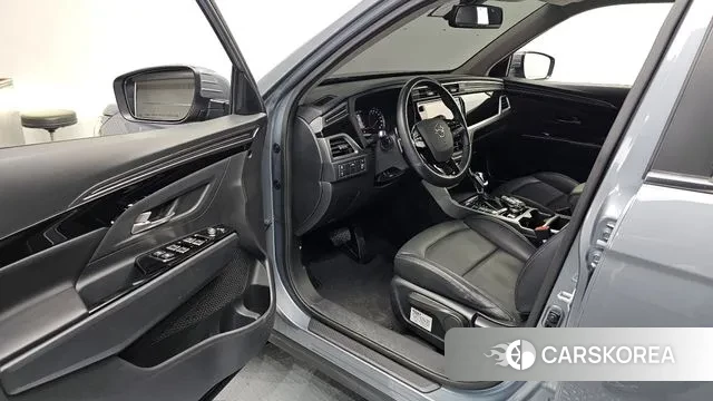 Ssangyong Beautiful Korando id 3283738 из Кореи 20