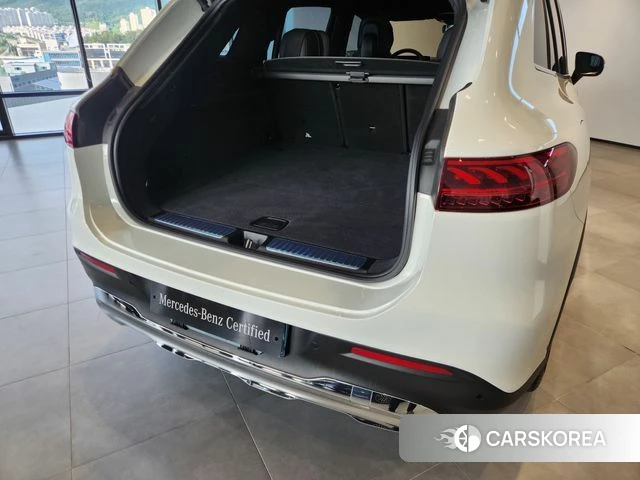 Mercedes-Benz EQS SUV X296 id 4516733 из Кореи 20
