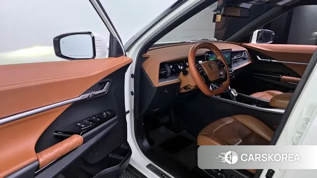 Ssangyong Torres id 3585888 из Кореи 20