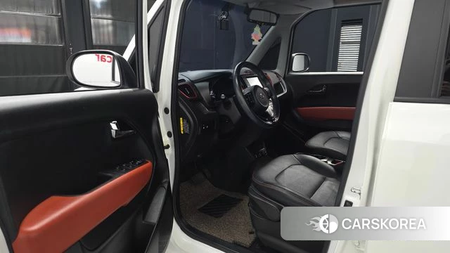 Kia The New Ray id 3845439 из Кореи 20