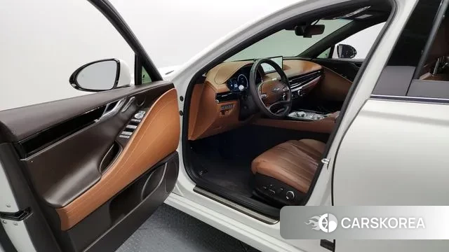 Genesis G80 (RG3) id 3462888 из Кореи 20