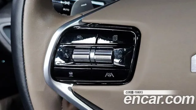 Kia K8 Hybrid id 2660014 из Кореи 20