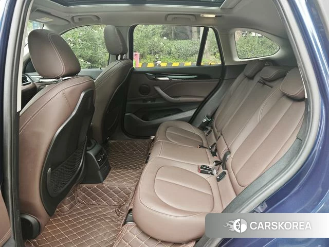 BMW X1 id 4219968 из Китая 15