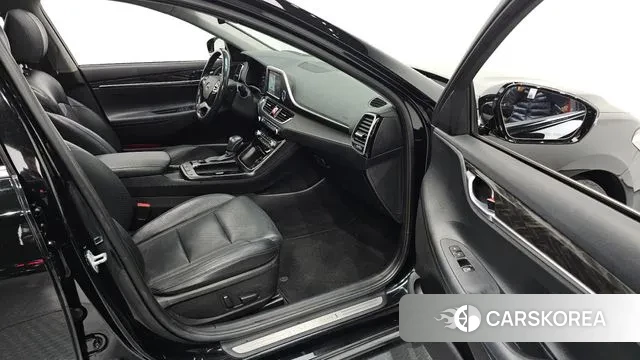 Hyundai Grandeur IG id 3297655 из Кореи 20