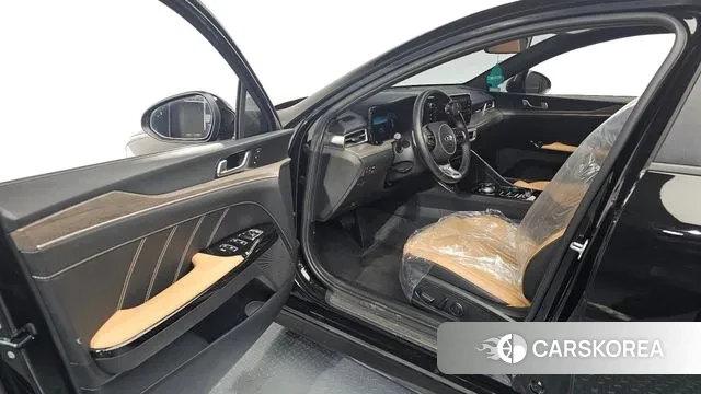 Kia K5 3rd generation id 3411991 из Кореи 20