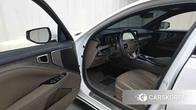 Kia K8 id 3903218 из Кореи 20