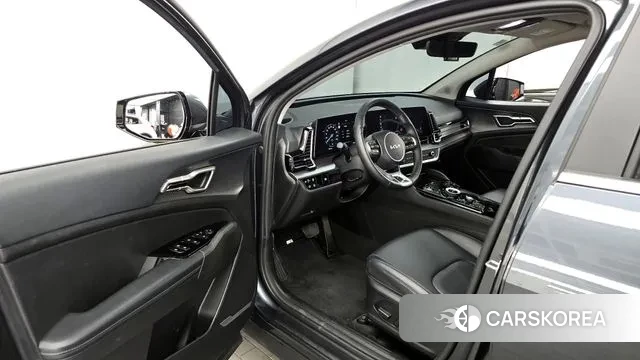 Kia Sportage 5th Generation Hybrid id 2884357 из Кореи 20