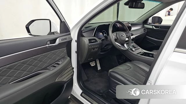 Hyundai Palisade id 4721131 из Кореи 34