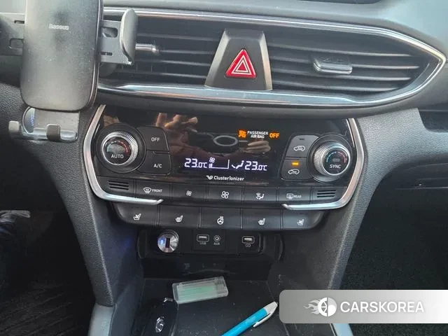 Hyundai Santa Fe TM id 3499939 из Кореи 19