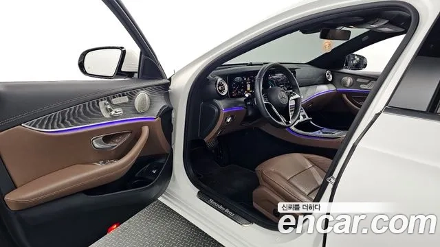 Mercedes-Benz E-Class W213 id 2863291 из Кореи 20