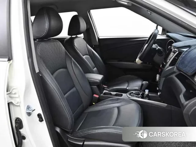 Ssangyong Tivoli Armor id 3578754 из Кореи 20