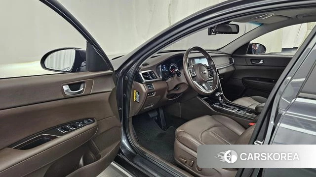 Kia The New K5 2nd generation id 4477434 из Кореи 30