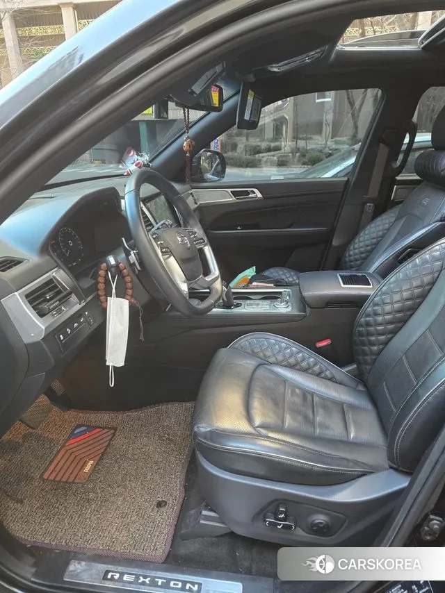 Ssangyong All New Rexton id 3721558 из Кореи 19