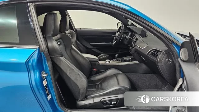 BMW M2 (F87) id 3350774 из Кореи 20