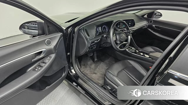 Hyundai Sonata Hybrid (DN8) id 4573680 из Кореи 20