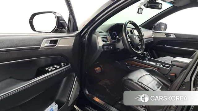 Ssangyong G4 Rexton id 3709533 из Кореи 20