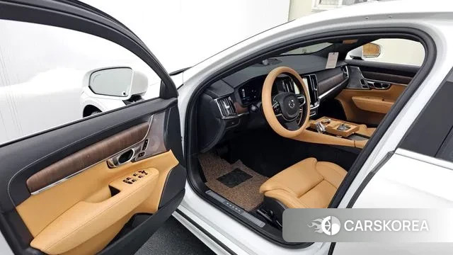 Volvo S90 id 3512346 из Кореи 20