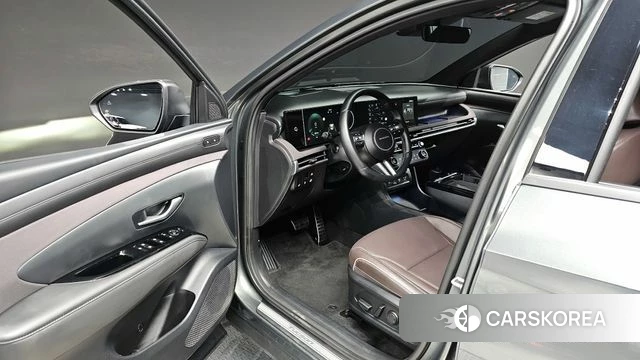 Hyundai The New Tucson Hybrid (NX4) id 4314966 из Кореи 20