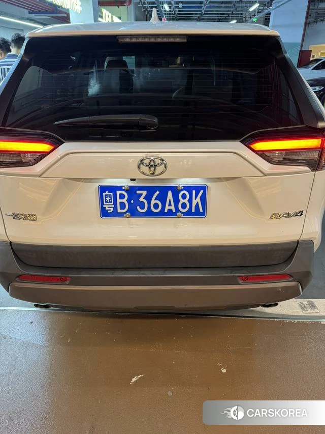 Toyota RAV4 Rongfang id 4260189 из Китая 10