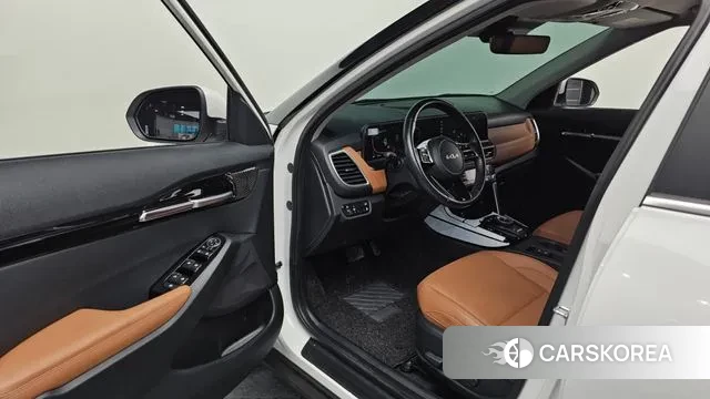 Kia The New Seltos id 3654169 из Кореи 20