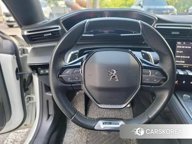 Peugeot 508 second Generation id 4250890 из Кореи 20