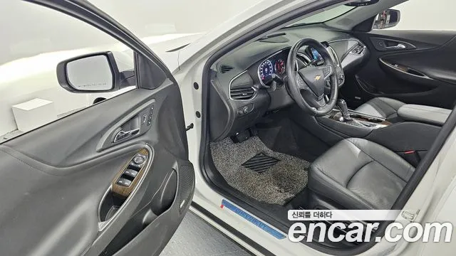 Chevrolet (GM Daewoo) The New Malibu id 2844053 из Кореи 20