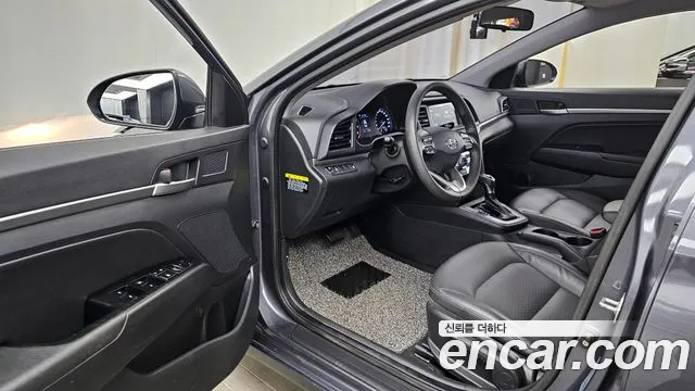 Hyundai The New Avante AD id 2331421 из Кореи 20