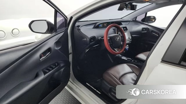 Toyota Prius 4th Generation id 3966114 из Кореи 20