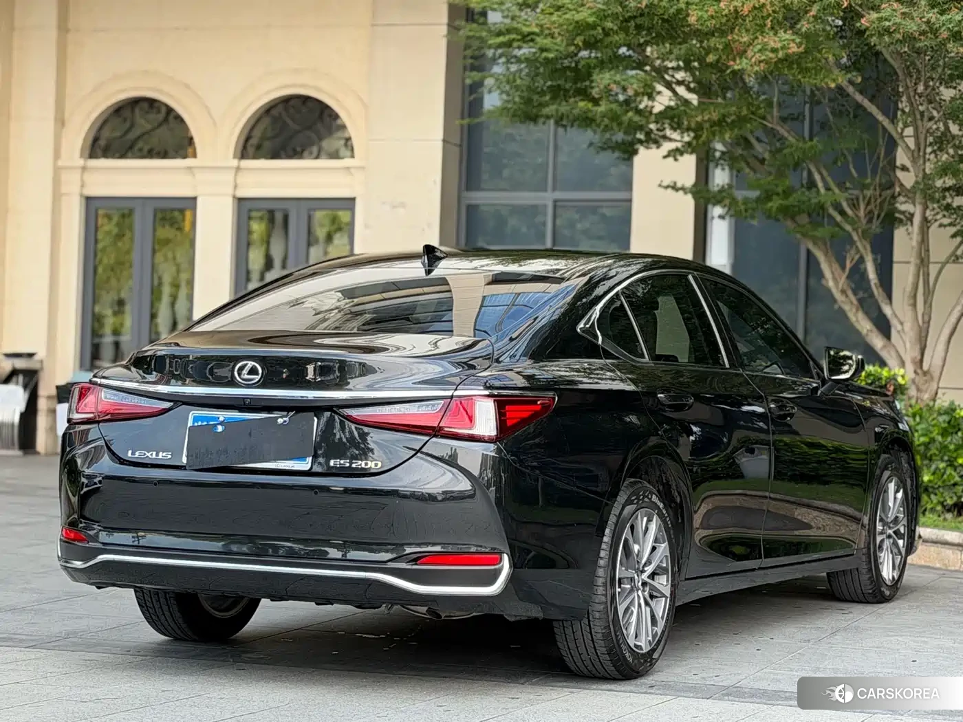 Lexus ES id 4599645 из Китая 10
