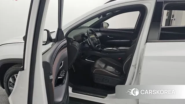 Hyundai Tucson Hybrid (NX4) id 3655872 из Кореи 20
