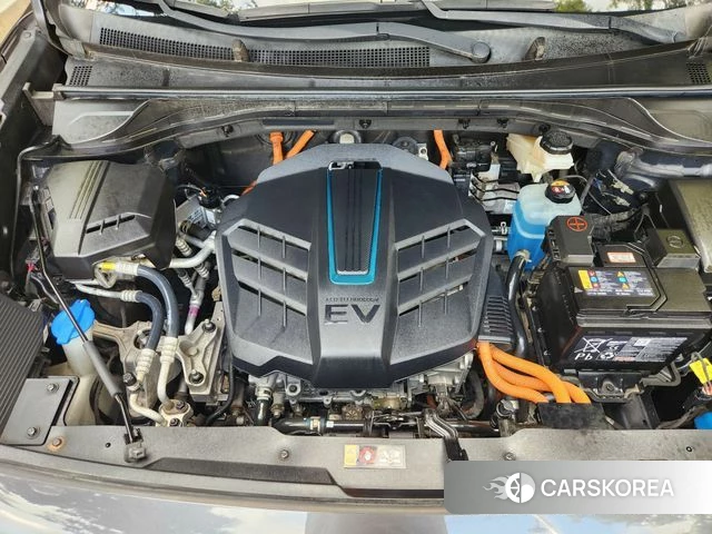 Kia Niro EV id 4672059 из Кореи 20