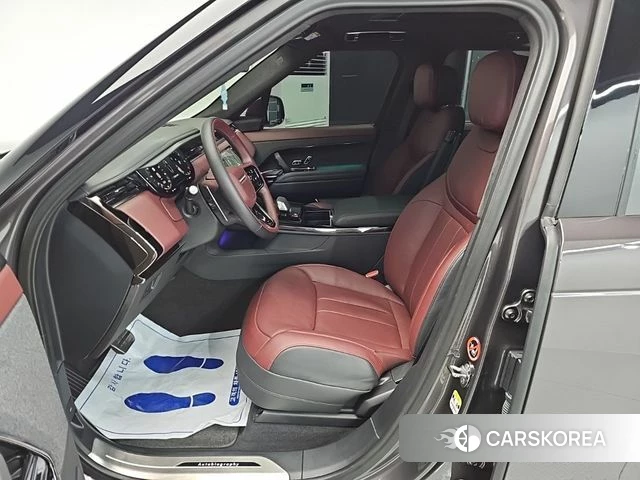 Land Rover Range Rover Sport 3rd Generation id 4523307 из Кореи 20