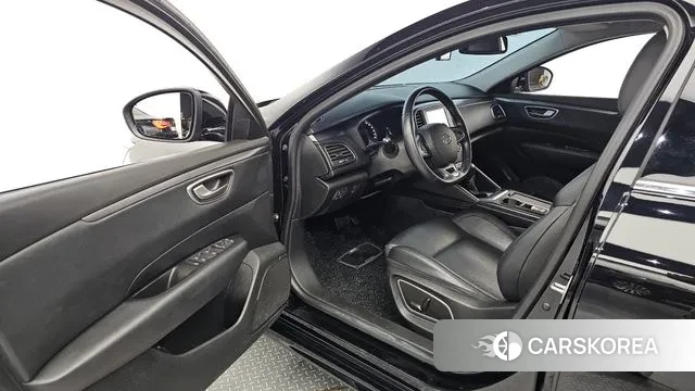 Renault Korea (Samsung) SM6 id 3188464 из Кореи 20