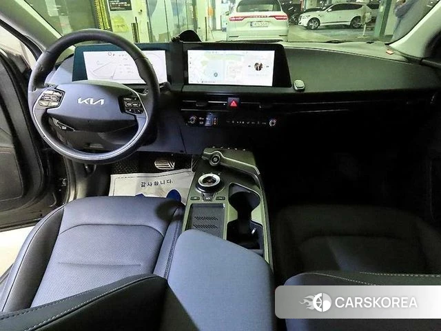 Kia EV6 id 4230237 из Кореи 20