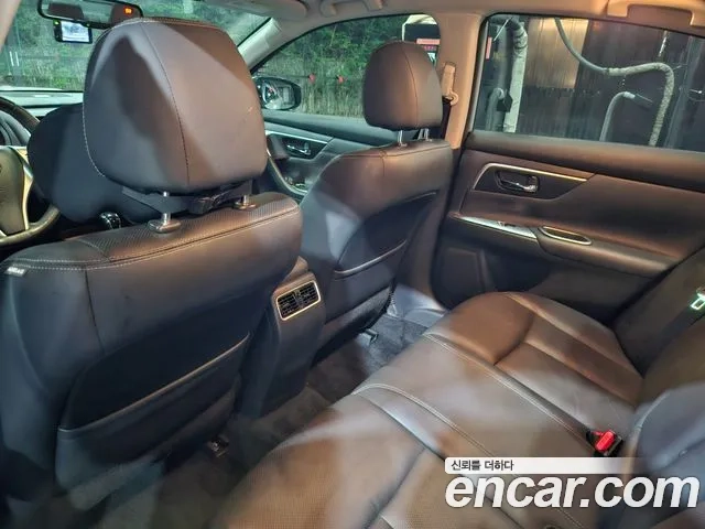 Nissan Altima id 2876877 из Кореи 15