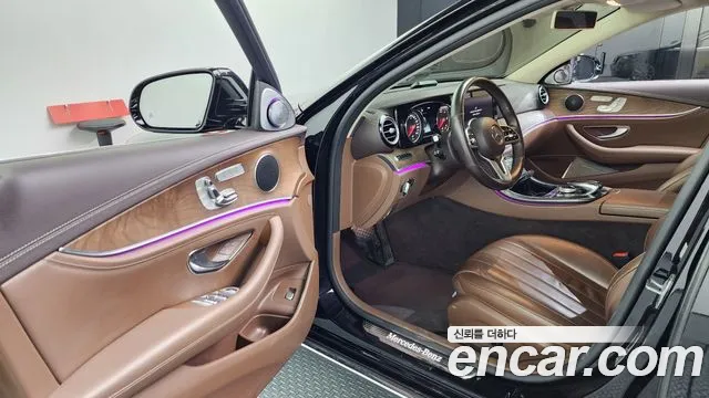 Mercedes-Benz E-Class W213 id 2855348 из Кореи 20