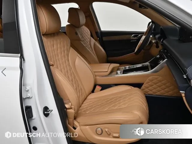 Genesis GV80 id 3503259 из Кореи 20