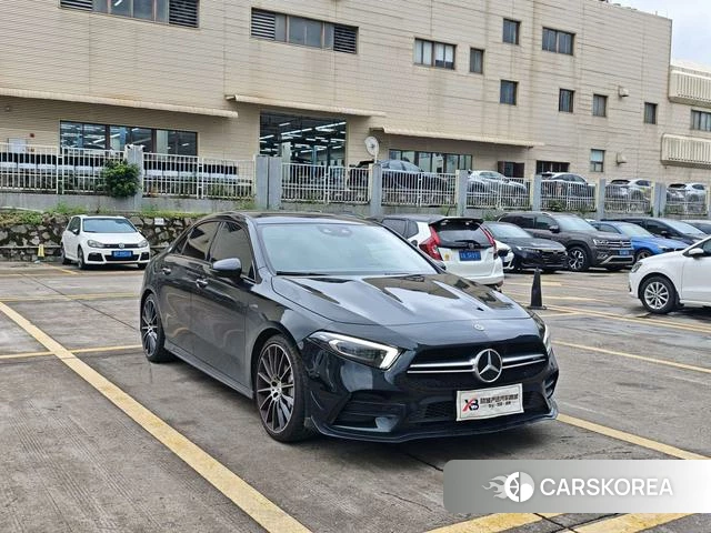 Mercedes-Benz Class A AMG id 4336347 из Китая 20