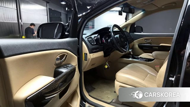 Kia The New Carnival id 3966361 из Кореи 20