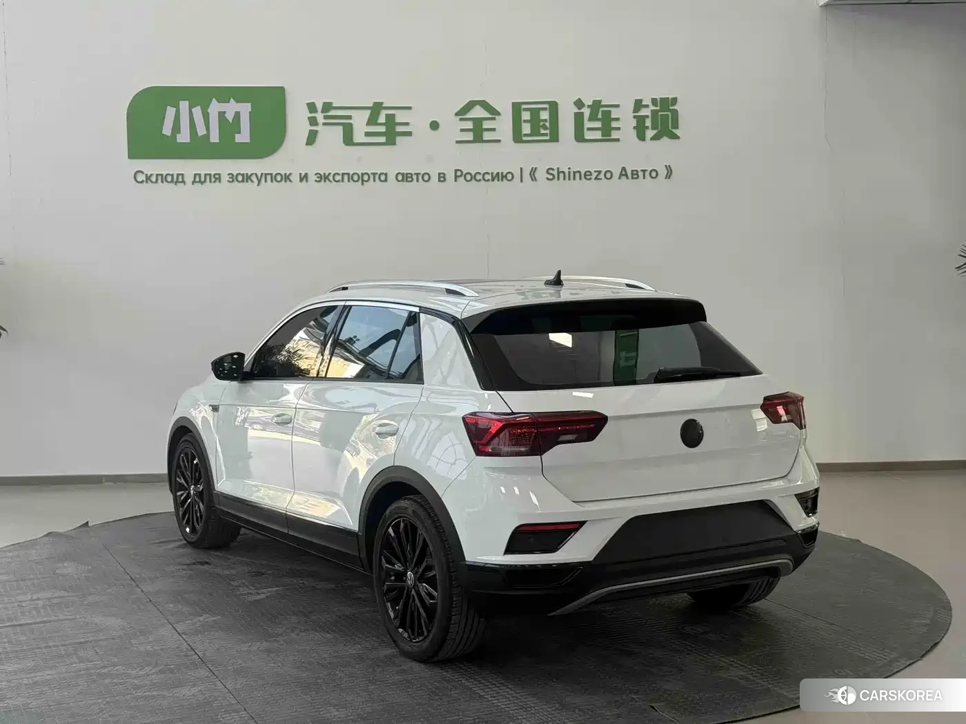 Volkswagen T-Roc id 4606930 из Китая 21